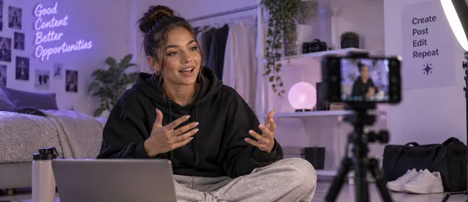 Creators and Influencers